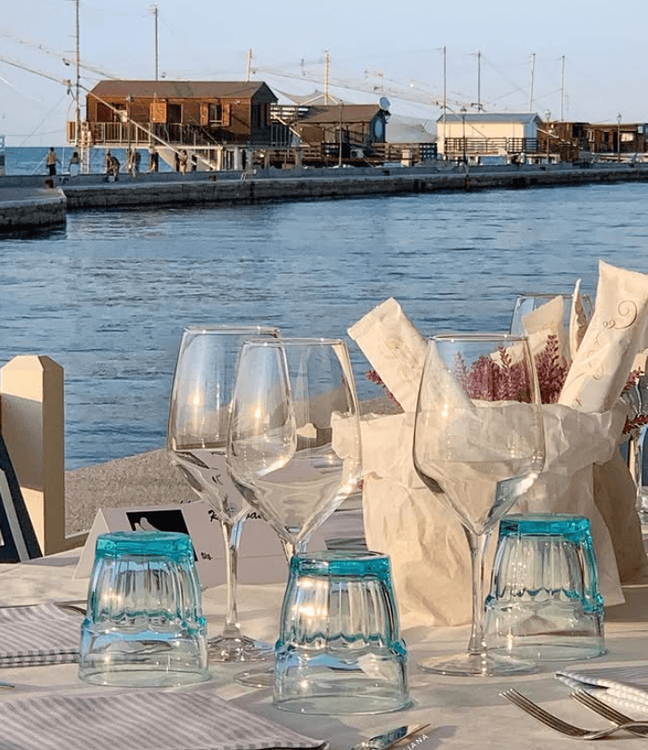 Taste summer between the sea and local dishes