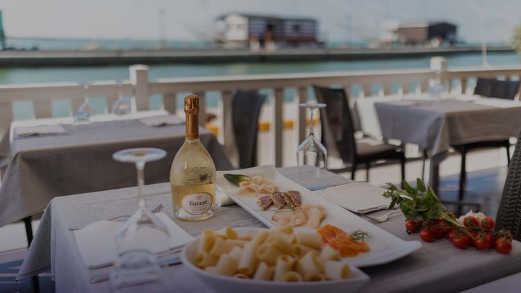 I migliori sapori del mare e della Romagna