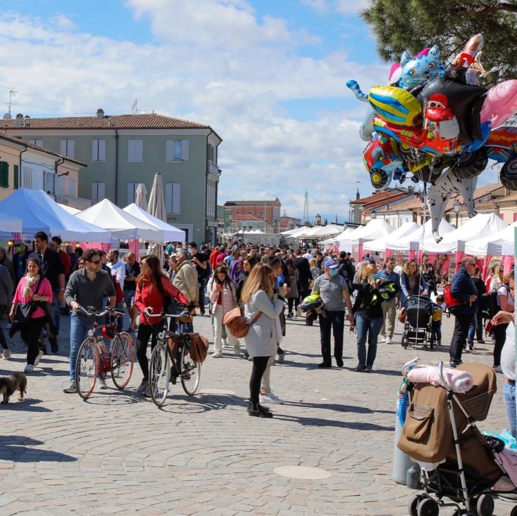 MERCATINI ESTIVI: OGNI GIORNO UN APPUNTAMENTO DIVERSO