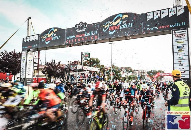 GRANFONDO NOVE COLLI 2026