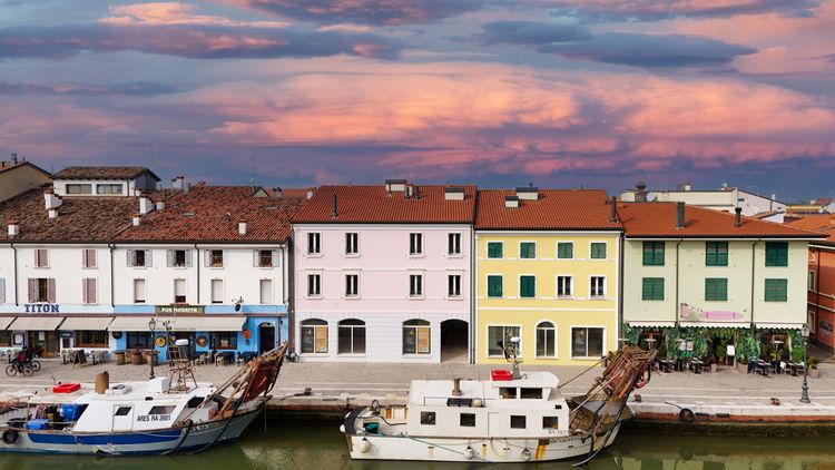 PASSEGGIATA IN CENTRO STORICO