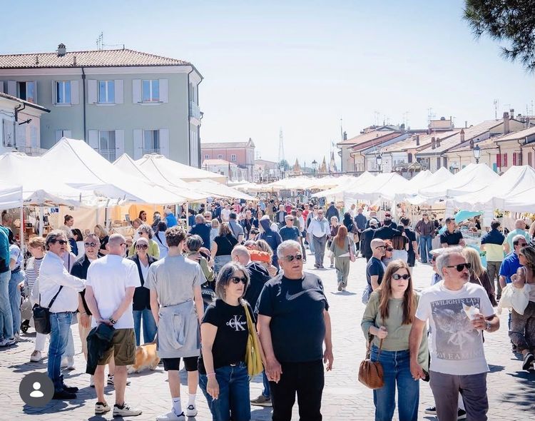 Tutti gli eventi del Pesce fa Festa