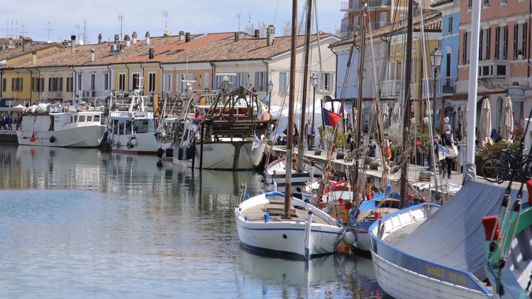 Autunno a Cesenatico tra gusto e mare