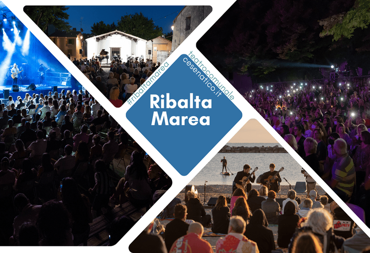 RIBALTA MAREA - RASSEGNA ESTIVA DI MUSICA E SPETTACOLO