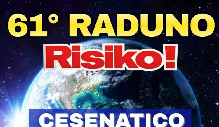 61° RADUNO RISIKO!