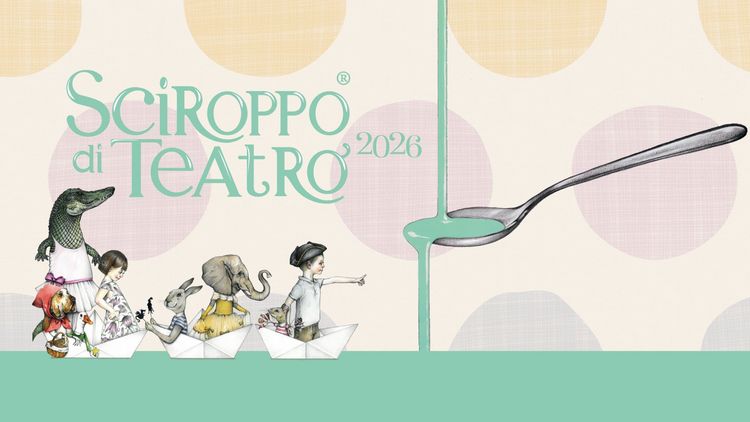 SCIROPPO DI TEATRO - TEATRO PER FAMIGLIE AL COMUNALE