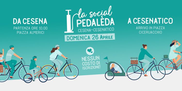 LA SOCIAL PEDALEDA