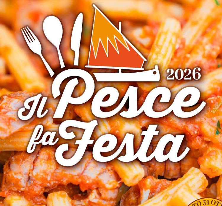 Come arrivare alla sagra "Il Pesce fa Festa"