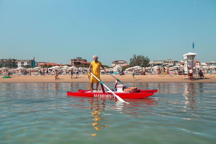 Experience a barrier-free summer in Cesenatico
