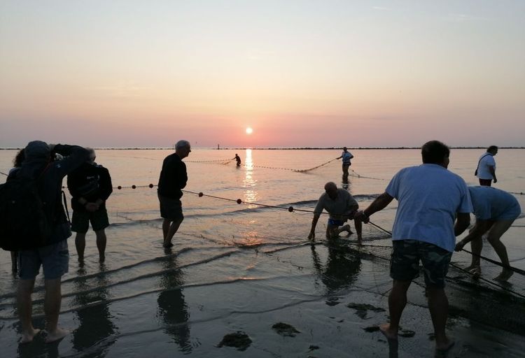 RIEVOCAZIONE PESCA ALLA TRATTA