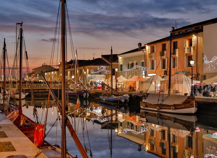 I MERCATINI DI NATALE