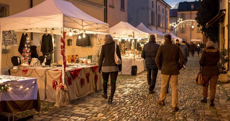 I MERCATINI DI NATALE