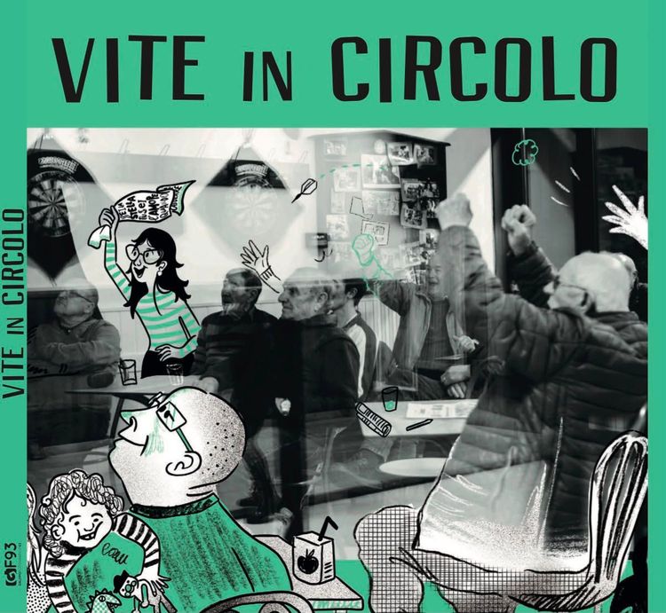 "VITE IN CIRCOLO" MOSTRA FOTOGRAFICA COLLETTIVA