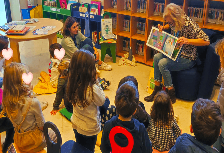 NATI PER LEGGERE: LETTURE PER BAMBINI DA 0 A 6 ANNI