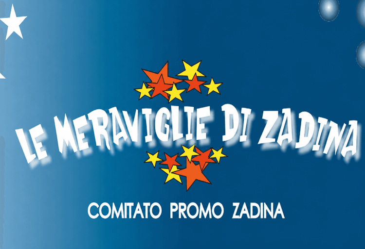 ZADINA IN FESTA - ESTATE 2026
