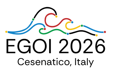 EUROPEAN GIRLS OLYMPIAD IN INFORMATICS