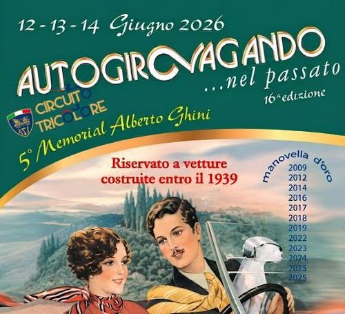 AUTOGIROVAGANDO NEL PASSATO