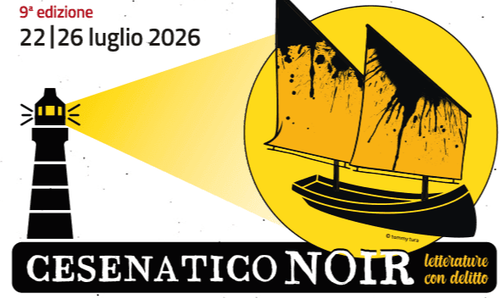 CESENATICO NOIR - LETTERATURA CON DELITTO