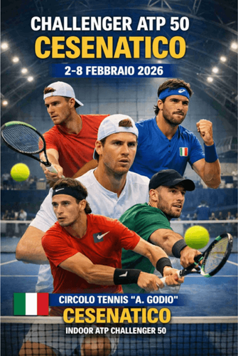 STAR ROMAGNA CUP - CHALLENGER ATP 50