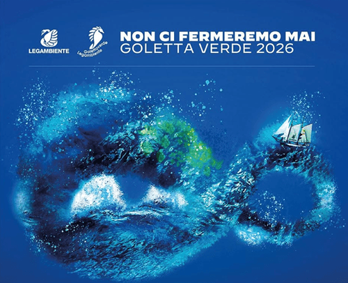 GOLETTA VERDE FA TAPPA A CESENATICO