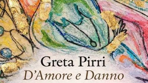MUSICA E ARTE A CASA MORETTI CON L'ARTISTA GRETA PIRRI