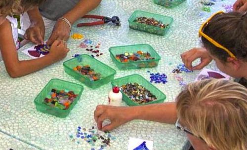 ONDE DI MOSAICO - LABORATORIO STORICO