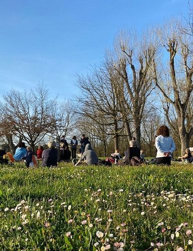 Rigenerati tra verde, mare e cielo