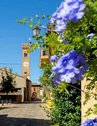 PERCORSO BIKE - DA CESENATICO A SANTARCANGELO DI ROMAGNA