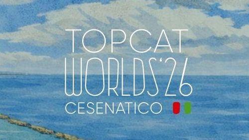 TOPCAT WORLDS CESENATICO 2026 CIRCOLO VELA CESENATICO