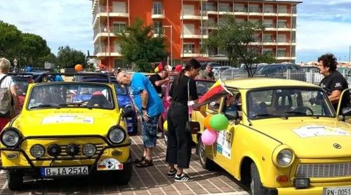 28° RADUNO TRABANT