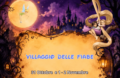 IL VILLAGGIO DELLE FIABE