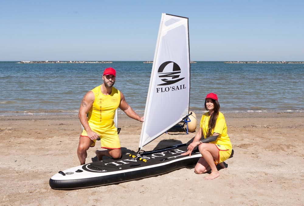 Inclusive chairs and SUP