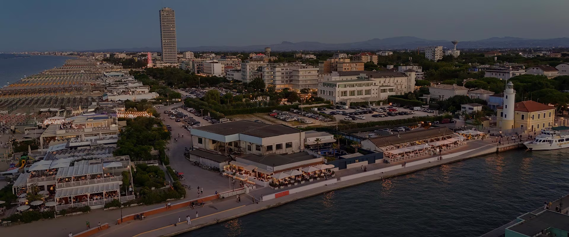 Info e servizi turistici