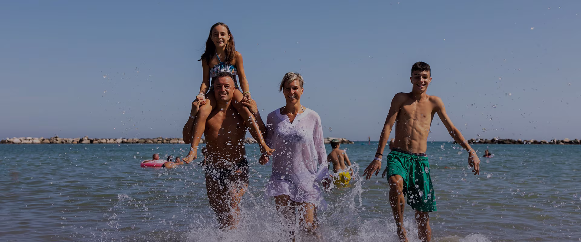 Fun and relaxation for the whole family