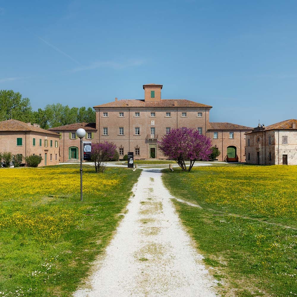 La Torre – country estate of Alessandro Torlonia, once managed by Giovanni Pascoli’s father