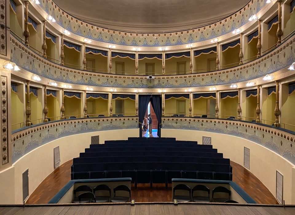 Municipal theatre