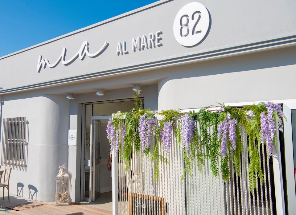 Bagno Mia al Mare n. 82